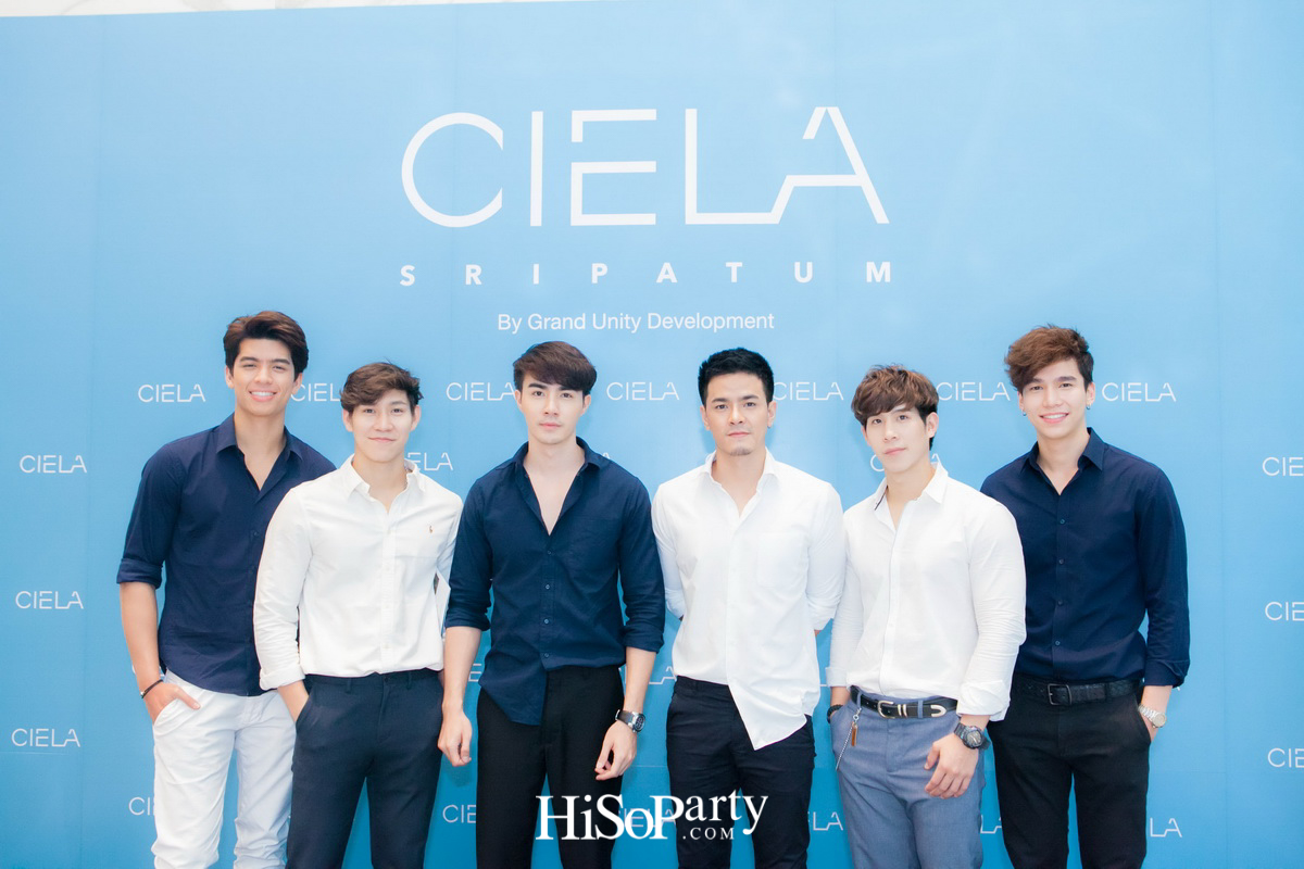 CIELA Sripatum ไลฟ์สไตล์คอนโดมิเนียมล่าสุดจาก Grand Unity