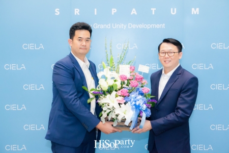 CIELA Sripatum ไลฟ์สไตล์คอนโดมิเนียมล่าสุดจาก Grand Unity