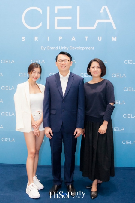 CIELA Sripatum ไลฟ์สไตล์คอนโดมิเนียมล่าสุดจาก Grand Unity