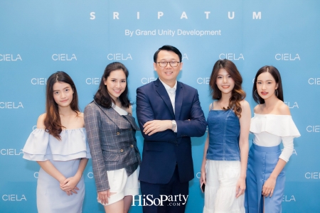 CIELA Sripatum ไลฟ์สไตล์คอนโดมิเนียมล่าสุดจาก Grand Unity