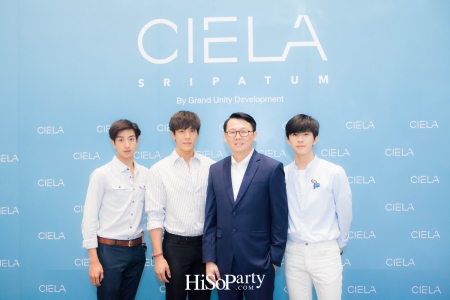 CIELA Sripatum ไลฟ์สไตล์คอนโดมิเนียมล่าสุดจาก Grand Unity