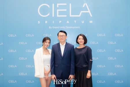 CIELA Sripatum ไลฟ์สไตล์คอนโดมิเนียมล่าสุดจาก Grand Unity