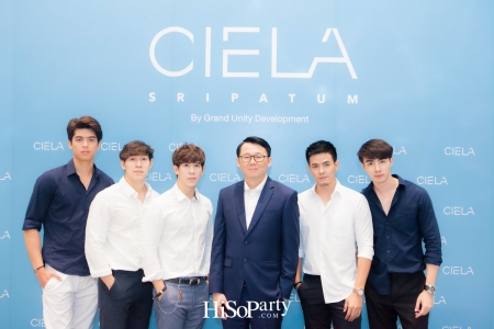 CIELA Sripatum ไลฟ์สไตล์คอนโดมิเนียมล่าสุดจาก Grand Unity