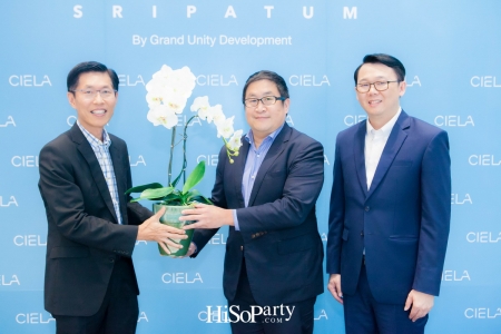 CIELA Sripatum ไลฟ์สไตล์คอนโดมิเนียมล่าสุดจาก Grand Unity