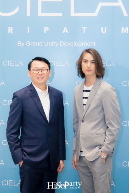 CIELA Sripatum ไลฟ์สไตล์คอนโดมิเนียมล่าสุดจาก Grand Unity