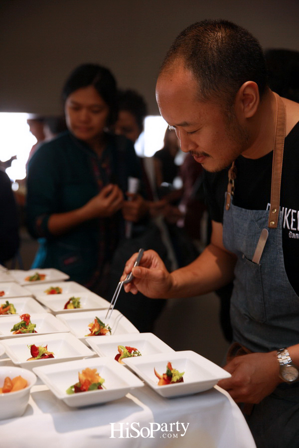 (Re) Food Forum ปรากฏการณ์อาหารโลก 