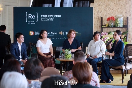 (Re) Food Forum ปรากฏการณ์อาหารโลก 