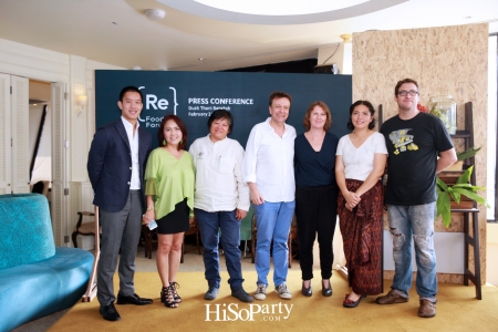 (Re) Food Forum ปรากฏการณ์อาหารโลก 