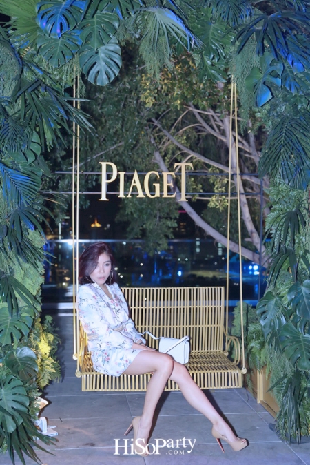 PIAGET Sunny Side of Life