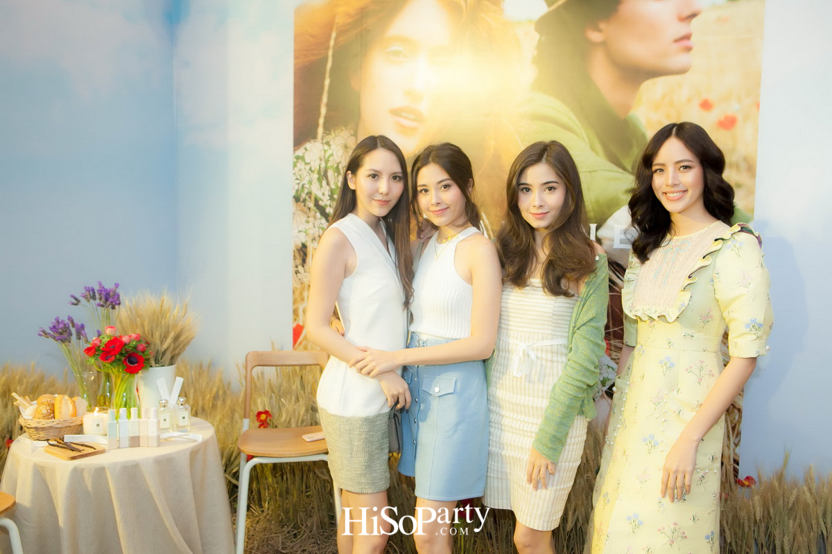 Jo Malone London ‘English Fields’ Limited Edition Fragrances