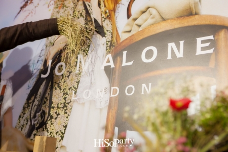 Jo Malone London ‘English Fields’ Limited Edition Fragrances