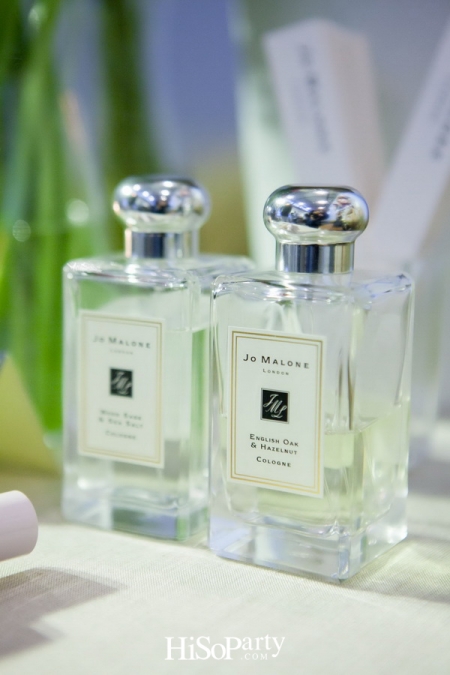 Jo Malone London ‘English Fields’ Limited Edition Fragrances