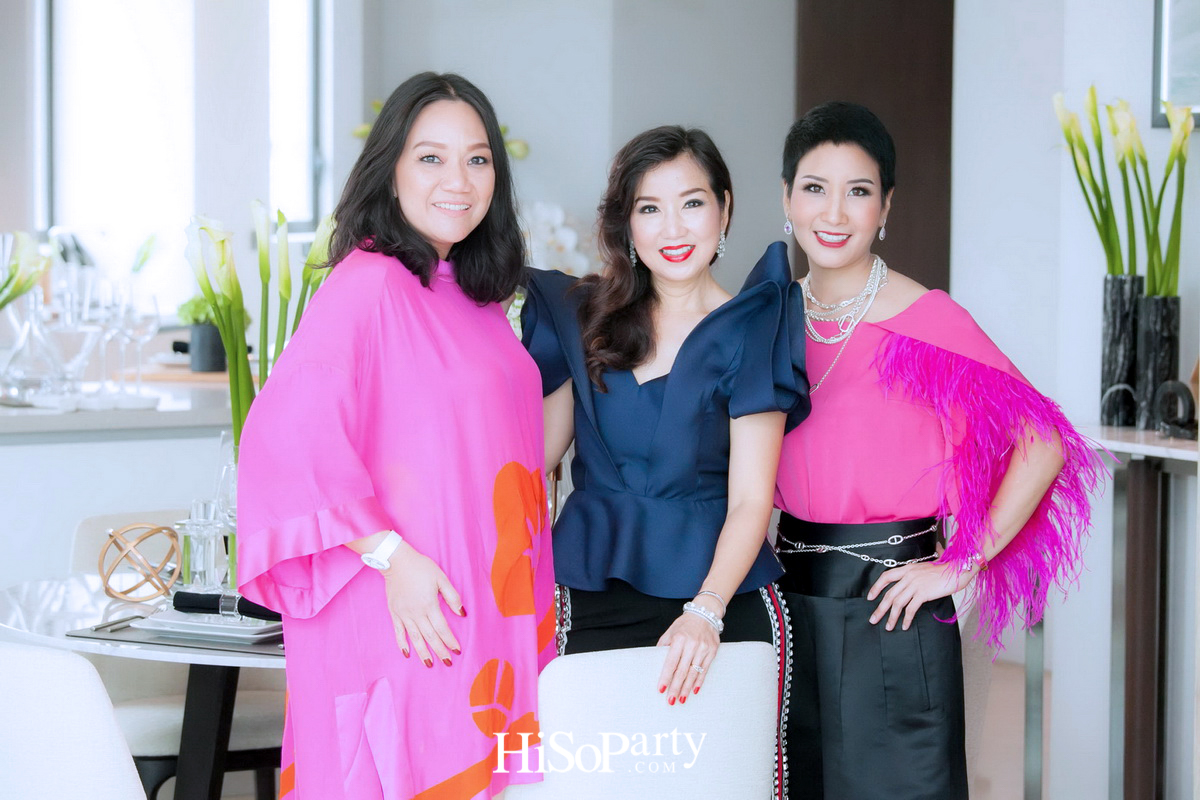 Grand Opening ‘Banyan Tree Residence Riverside Bangkok’