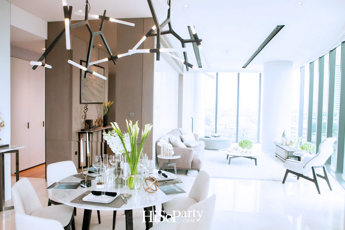 Grand Opening ‘Banyan Tree Residence Riverside Bangkok’