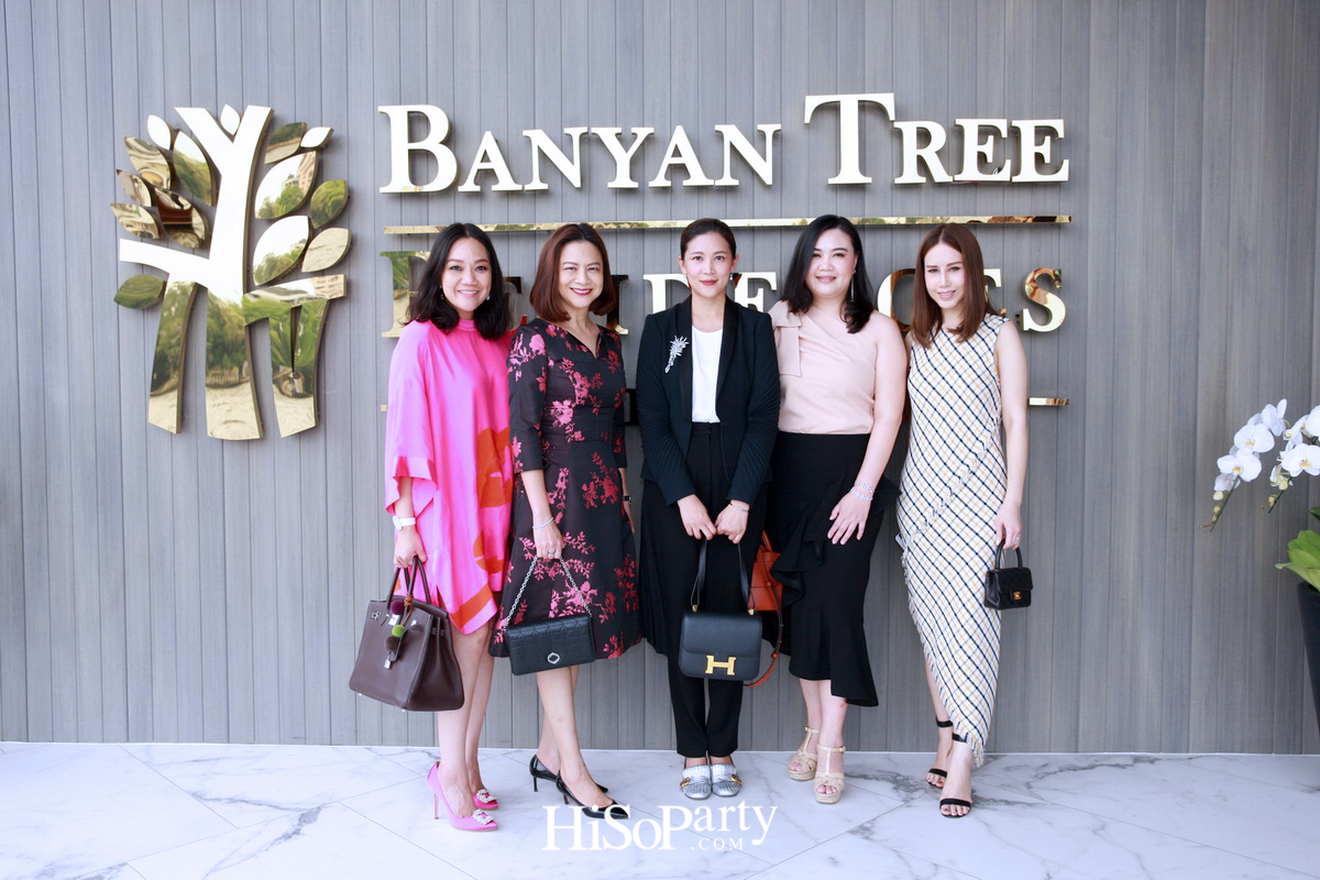 Grand Opening ‘Banyan Tree Residence Riverside Bangkok’