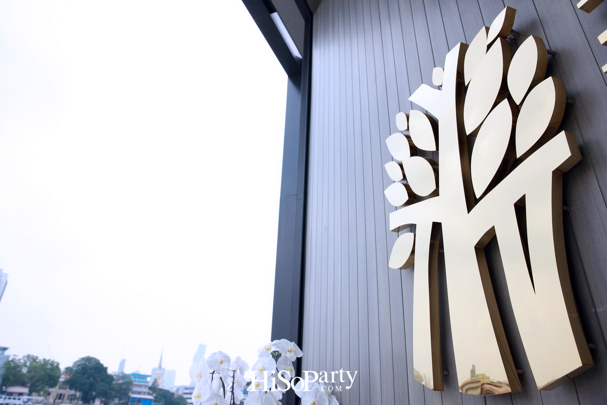 Grand Opening ‘Banyan Tree Residence Riverside Bangkok’