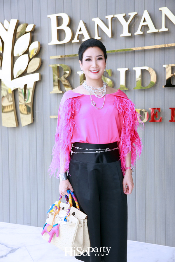 Grand Opening ‘Banyan Tree Residence Riverside Bangkok’