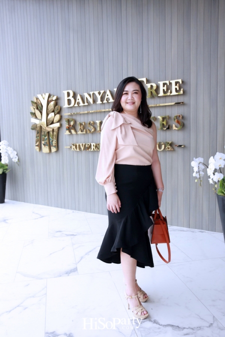 Grand Opening ‘Banyan Tree Residence Riverside Bangkok’