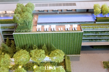 Grand Opening ‘Banyan Tree Residence Riverside Bangkok’