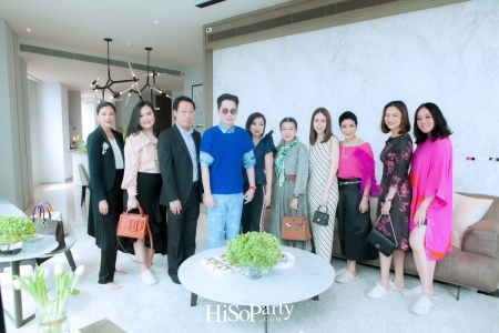 Grand Opening ‘Banyan Tree Residence Riverside Bangkok’