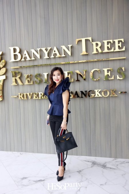 Grand Opening ‘Banyan Tree Residence Riverside Bangkok’