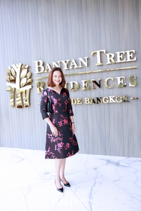 Grand Opening ‘Banyan Tree Residence Riverside Bangkok’