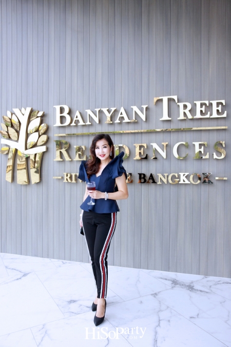 Grand Opening ‘Banyan Tree Residence Riverside Bangkok’