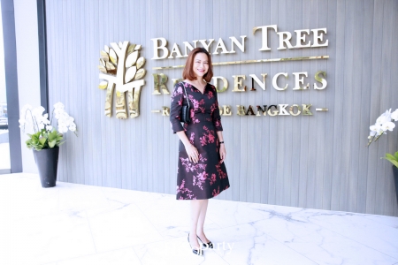 Grand Opening ‘Banyan Tree Residence Riverside Bangkok’