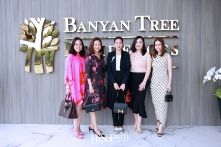 Grand Opening ‘Banyan Tree Residence Riverside Bangkok’