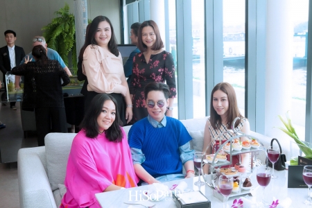 Grand Opening ‘Banyan Tree Residence Riverside Bangkok’