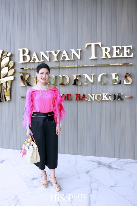 Grand Opening ‘Banyan Tree Residence Riverside Bangkok’