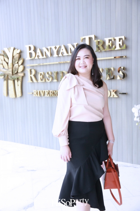 Grand Opening ‘Banyan Tree Residence Riverside Bangkok’