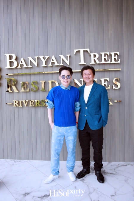 Grand Opening ‘Banyan Tree Residence Riverside Bangkok’