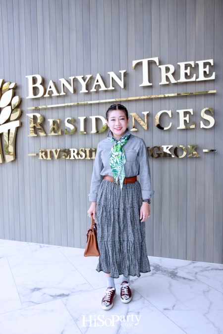 Grand Opening ‘Banyan Tree Residence Riverside Bangkok’