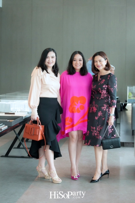 Grand Opening ‘Banyan Tree Residence Riverside Bangkok’