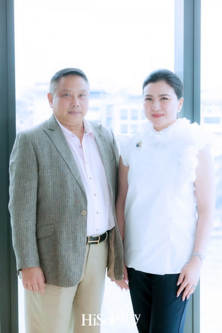 Grand Opening ‘Banyan Tree Residence Riverside Bangkok’