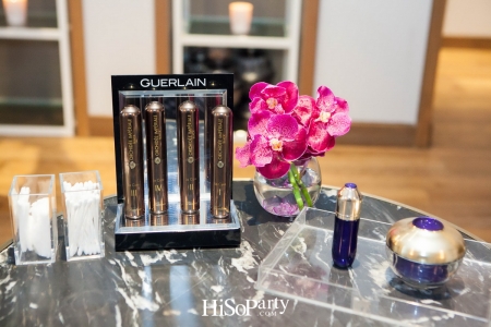 GUERLAIN ‘Le Circle Impérial’ Full Facial Treatment