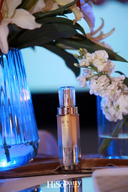 Clé de Peau Beauté : ‘Unlock The Power of Your Radiance With Firming Serum Supreme’