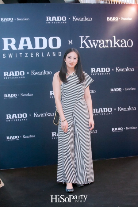 RADO x Kwankao Fashion Show