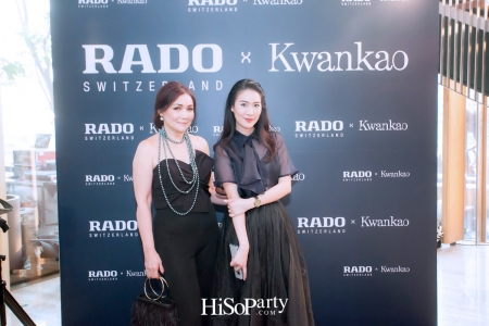 RADO x Kwankao Fashion Show