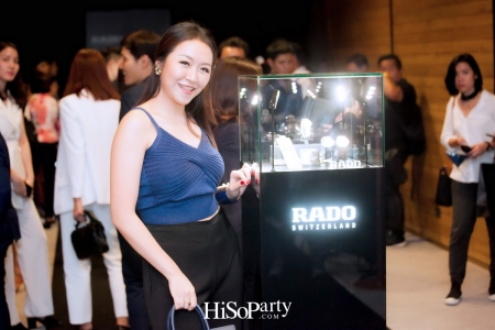 RADO x Kwankao Fashion Show