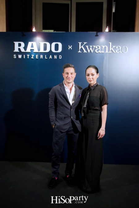 RADO x Kwankao Fashion Show