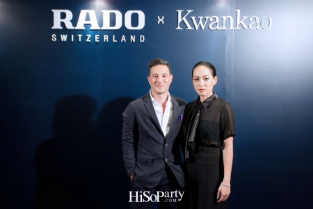 RADO x Kwankao Fashion Show