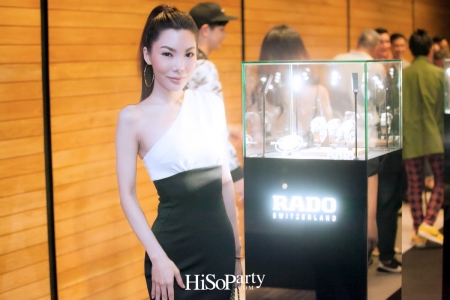 RADO x Kwankao Fashion Show