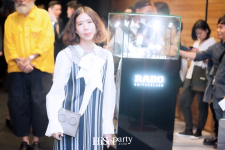 RADO x Kwankao Fashion Show