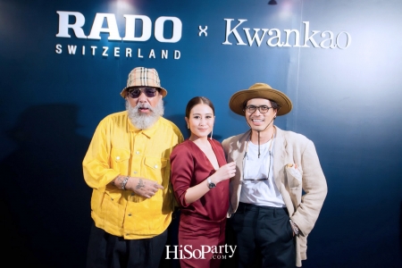 RADO x Kwankao Fashion Show