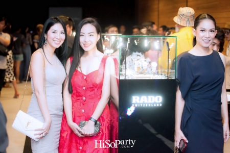 RADO x Kwankao Fashion Show