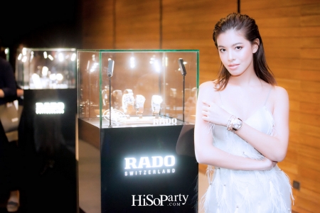 RADO x Kwankao Fashion Show