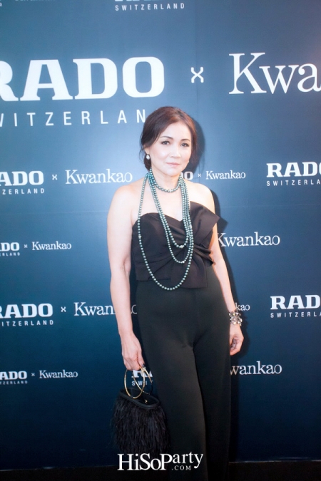 RADO x Kwankao Fashion Show