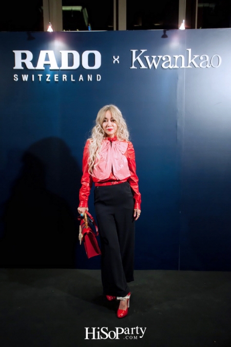 RADO x Kwankao Fashion Show